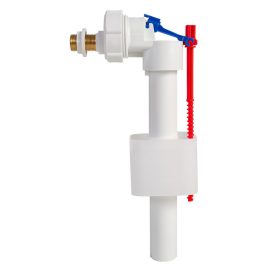   Töltőszelep WC tartályhoz, 3/8"-os réz menettel, univerzális STY-703-R