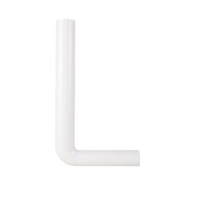 WC bekötő cső 40/50 RÖVID STY-125-4