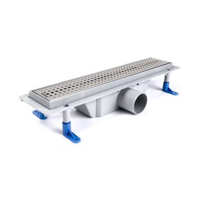 Beltéri folyóka 400-as Basic ráccsal STY-B-40