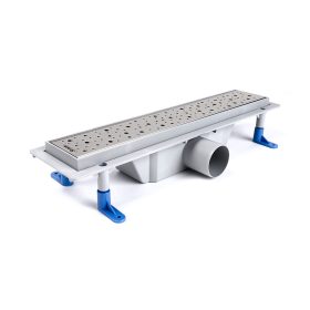 Beltéri folyóka 400-as Drops ráccsal STY-D-40