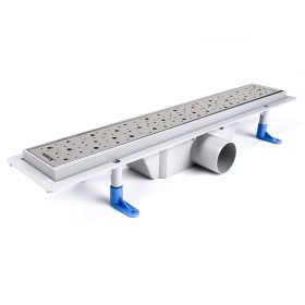 Beltéri folyóka 500-as Drops ráccsal STY-D-50