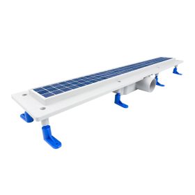   Beltéri folyóka 700-as Flore ráccsal, burkolható STY-F-70