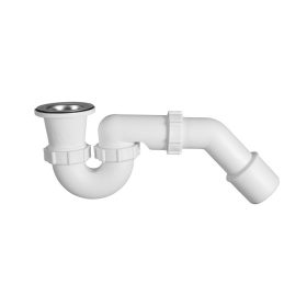 Zuhanytálca szifon, leeresztős STY-549