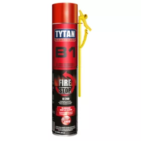 B1 Tűzgátló O2  purhab ERGO 750 ml