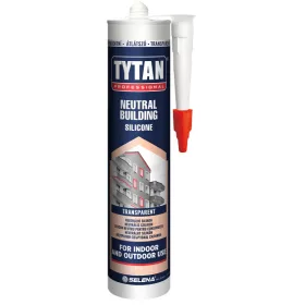 Neutrális szilikon  280 ml fehér