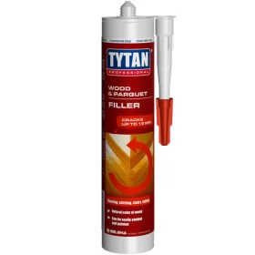 Parketta tömítő /sötétszürke tölgy / 310 ml