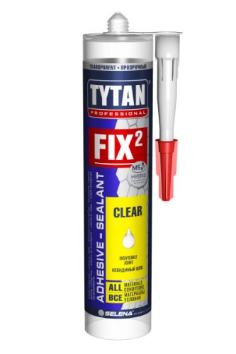 FIX2 GT (víztiszta)  290 ml