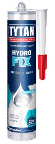 Hydro fix Szerelési ragasztó 310 ml