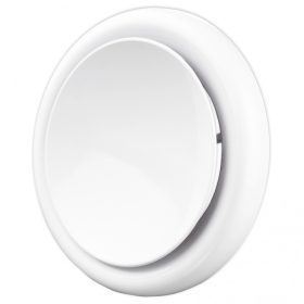 Fém befúvó légszelep DALAP TVM 160 P Dlp 93550