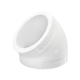 Szigetelés 45° könyökidomra Ø 150 mm Dlp 5042