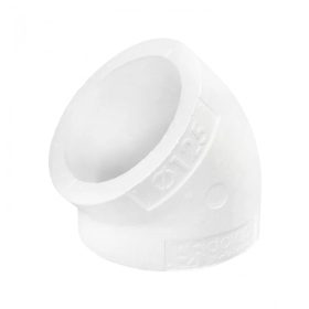 Szigetelés 45° könyökidomra Ø 125 mm Dlp 5032