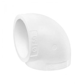 Szigetelés 90° könyökidomra Ø 150 mm Dlp 5041