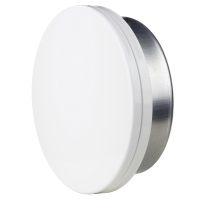 Fém légszelep befúvásra és elszívásra