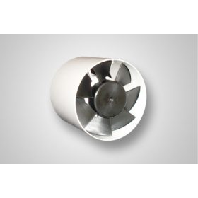 Aerauliqa QIN-100 ventilátor, csőbe dugható