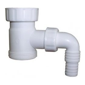 Mosógépcsatlakozó Jolly flexhez 5/4" CSAT-01