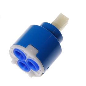 Kerámia csapbelső, 35 mm, alacsony CSB-05