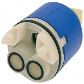 Kerámia csapbelső, 40 mm, lábas CSB-06-1