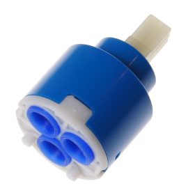 Kerámia csapbelső, 40 mm, alacsony CSB-06