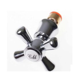 Csillag tekerő + kerámia betét (hideg vizes) CSB-08-COLD