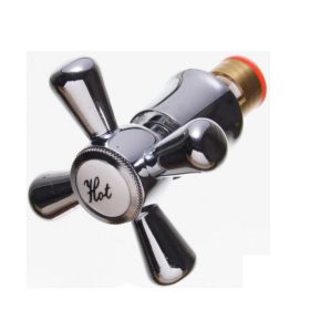 Csillag tekerő + kerámia betét (meleg vizes) CSB-08-HOT