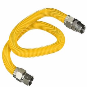 Nyújtható acélcső 50-100 cm 1/2-1/2  KB CSÖ-4