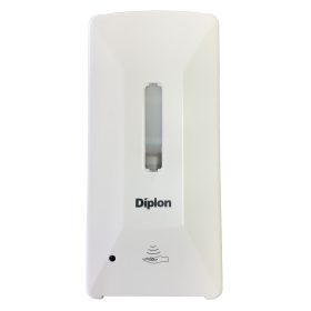 Kézfertőtlenítő  fali fehér  műa. INFRÁS HC21-WH