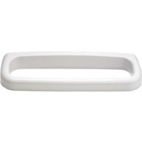 Fehér műanyag kapaszkodó HR-03