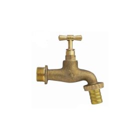 Kerti csap, réz 3/4" KCSR-2