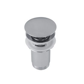   Leeresztő klikk-klakk, mosdóhoz, nagy dugóval Styronos dobozban KL-02