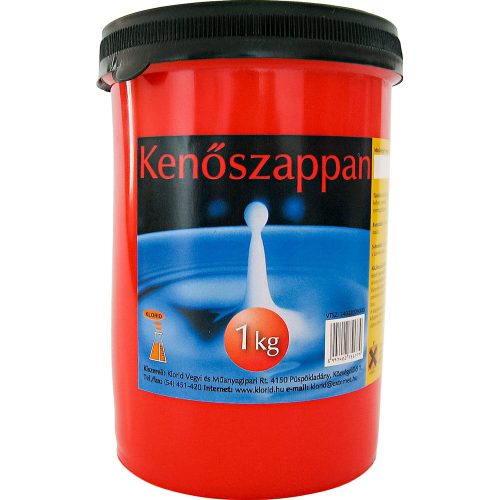 Kenőszappan, 1 kg KSZ-5