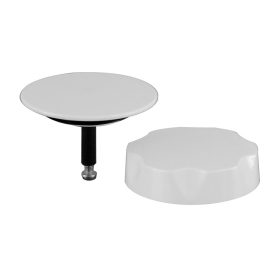 Automata kádszifon alkatrészek fehér STY-036-1