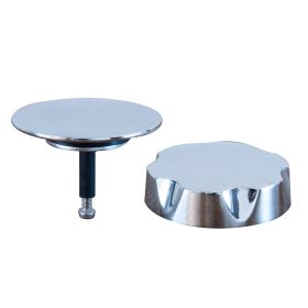 Automata kádszifon alkatrészek krómozott STY-036