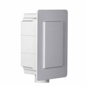 Klíma szifon + műanyag doboz STY-300-KLE+MD