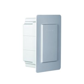 Klímaszifonhoz műanyag doboz STY-300-MD