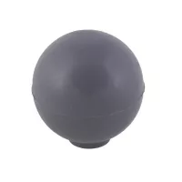 Ajtóütköző gomb