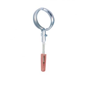 Tiplis csőbilincs, átmérő: 110 mm STY-4-0