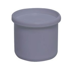 Dugó 40 mm-es, szürke STY-40-SZ