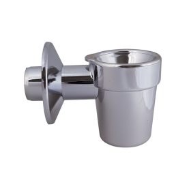 Bojler csepegtető, bűzzárral, krómozott STY-517-K