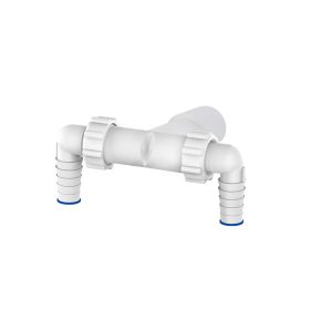   T bekötő mosógéphez 40/32 kettő vastag csatlakozóval mg+mosogató gép csat. STY-520-1