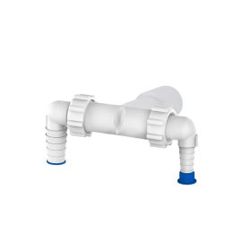   T bekötő mosógéphez 40/32 kondenzvíz illetve mg.gép csatl. STY-520