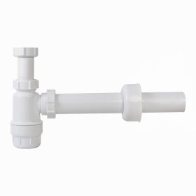   Mosdószifon, leeresztőszelep nélkül, 40 mm-es elfolyással STY-531-3