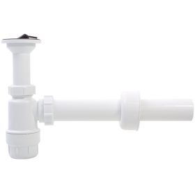   Mosdószifon, fix leeresztőszeleppel, 40 mm-es elfolyással STY-532-40