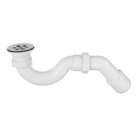 Zuhanytálca szifon, leeresztő STY-537-2