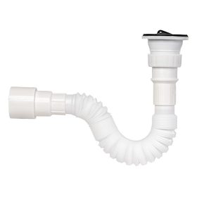   Jollyflex 6/4" - 40/50 mm-es, műanyag hollandis + leeresztőszelep, 6/4" STY-543-Jolly