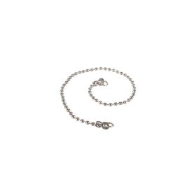 Mosdólánc, 25 cm-es, golyós STY-545