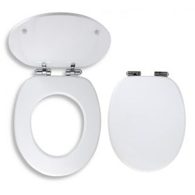WC ülőke, MDF, Soft Close STY-550-13