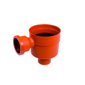   Alsókifolyású szifon, tokozott, gumigyűrűs, I. ágú STY-601