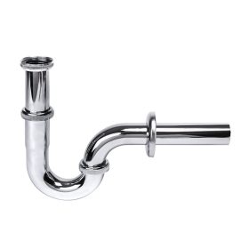 Csőszifon, 32 mm-es FÉM STY-638-32-F