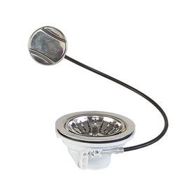 Leeresztőszelep bowdenes STY-661