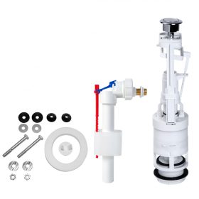 Monoblokkos egységcsomag, 1 gombos, réz menetes STY-731-R